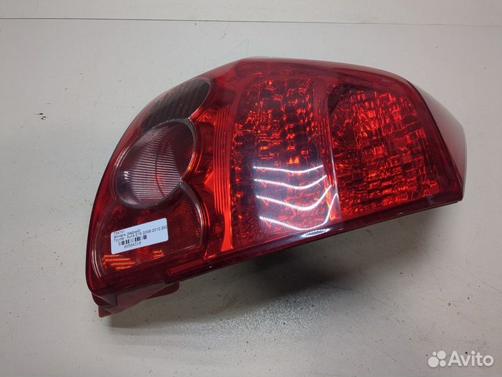 Фонарь (задний) Toyota Auris E15, 2007