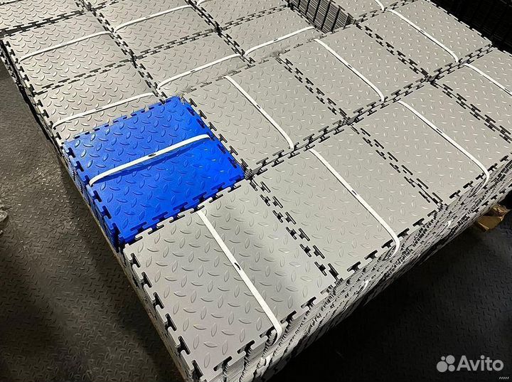 Модульная пвх плитка