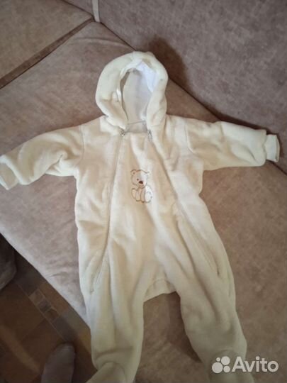 Детские вещи