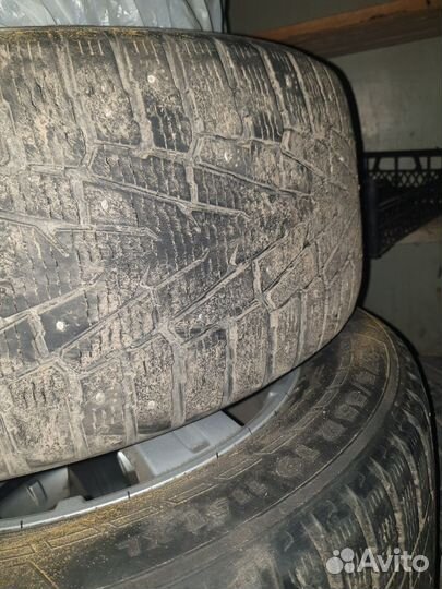 Nordman Nordman 4 275/55 R19 45J