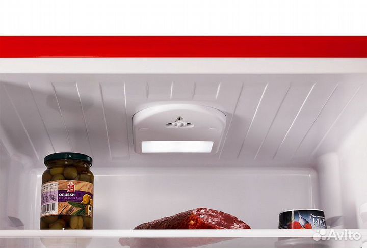 Холодильник nordfrost NRB 161NF R