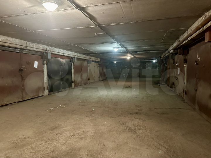 Гараж, 17 м²