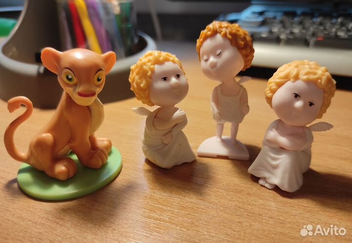 Sweet box Король лев и ангелы