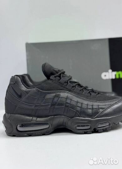 Кроссовки Nike Air Max 95 спортивные