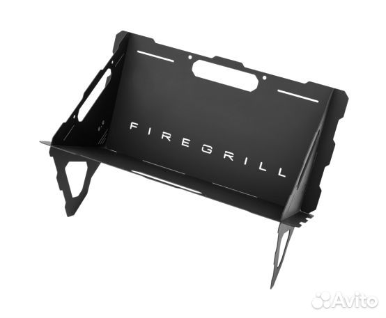 Мангал разборный firegrill