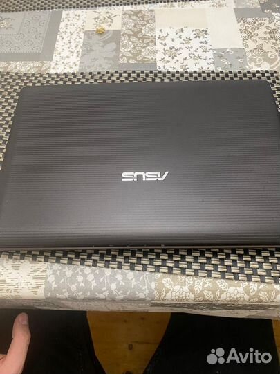 Ноутбук asus k43s