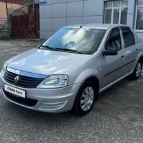 Renault Logan 1.6 MT, 2013, 152 000 км, с пробегом, цена 554 000 руб.