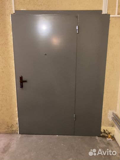 Дверь - перегородка на заказ