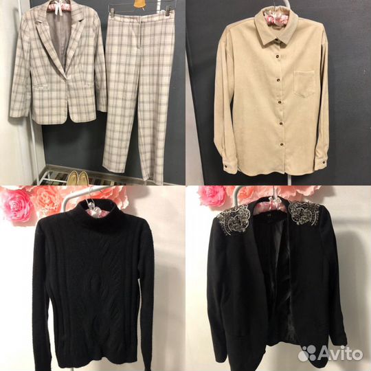 Женская одежда р.48-50