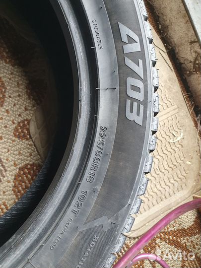 Aplus A703 225/55 R18