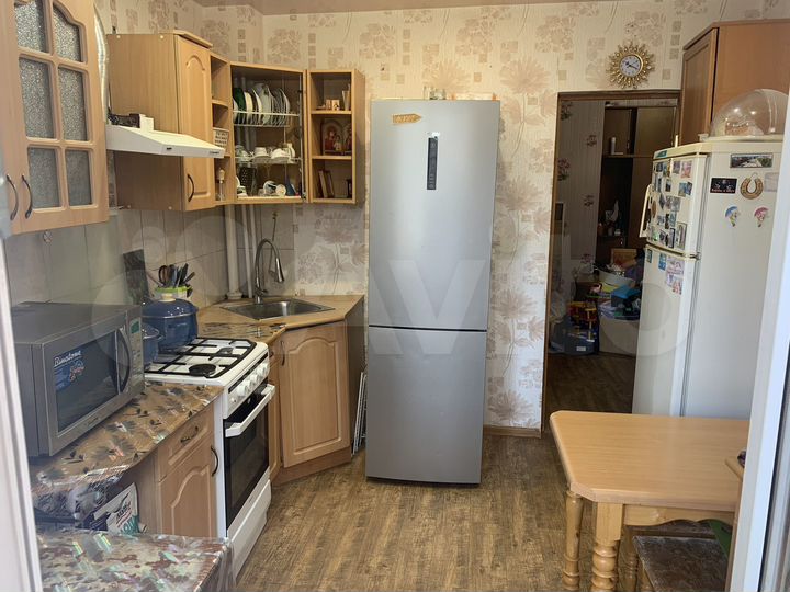 2-к. квартира, 52,9 м², 1/5 эт.