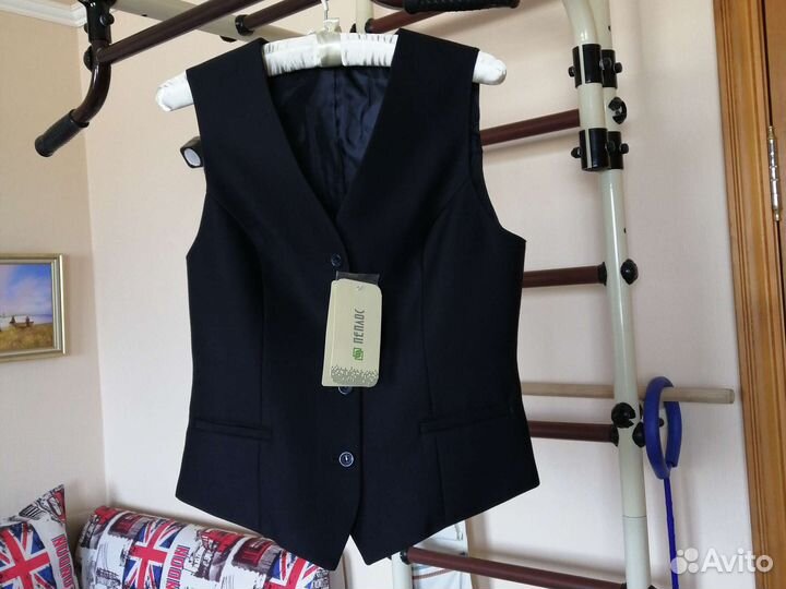 Жилет Новый, 170,пеплос