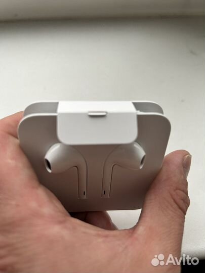 Наушники iPhone 11 pro