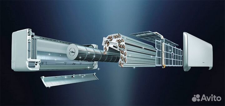 Ремонт сплит системы, обслуживание сплит