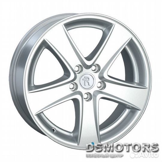 Диски Peugeot FD49 7/17 5x108 ET50 d63.3 S