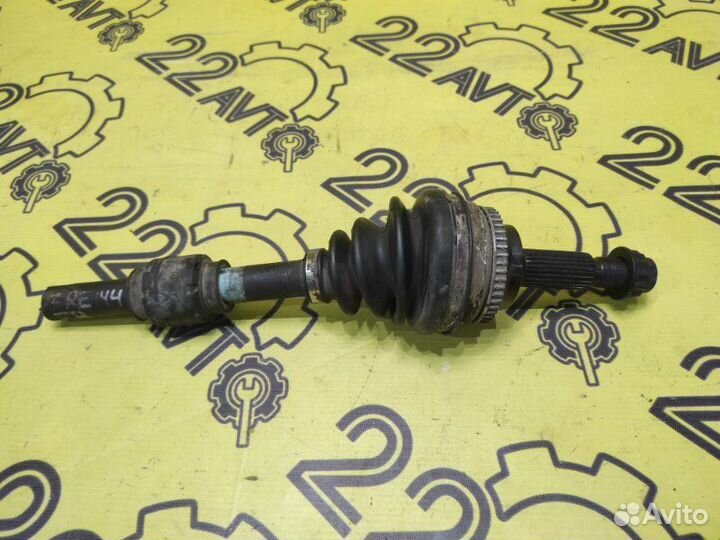 Шрус Toyota Fielder ZRE144 2zrfe 11.2006