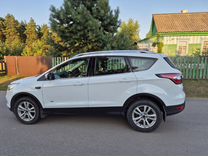 Ford Kuga 1.5 AT, 2018, 73 000 км, с пробегом, цена 2 199 000 руб.