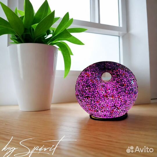 Светильник Донат Настольный Напольный