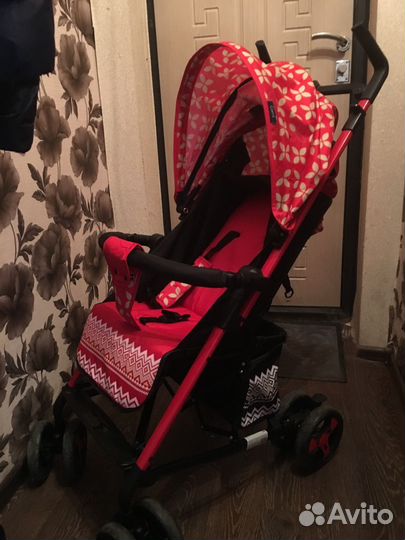 Прогулочная коляска corol l-1