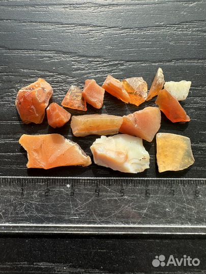 Огненный опал