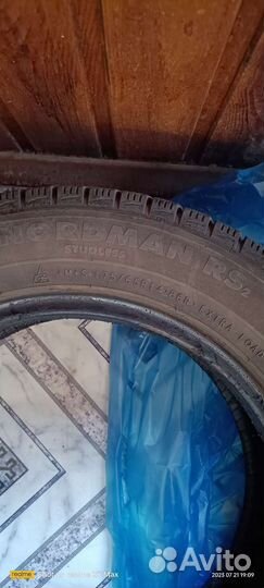 Nokian Tyres Nordman RS2 175/65 R14 86R