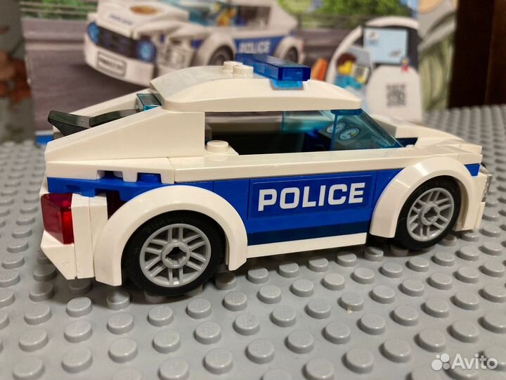 Lego City 60239