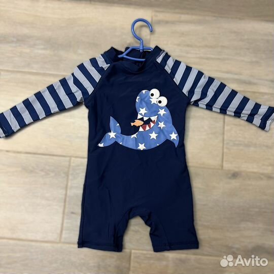 Купальный костюм 6-9 мес