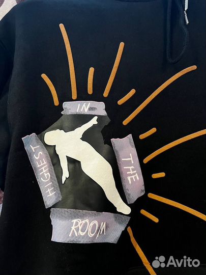 Худи Travis Scott Cactus Jack Highest in the room