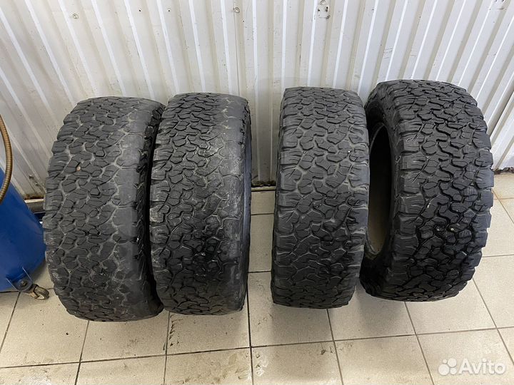 Bfgoodrich All Terrain КО2 265/60 R18 116S