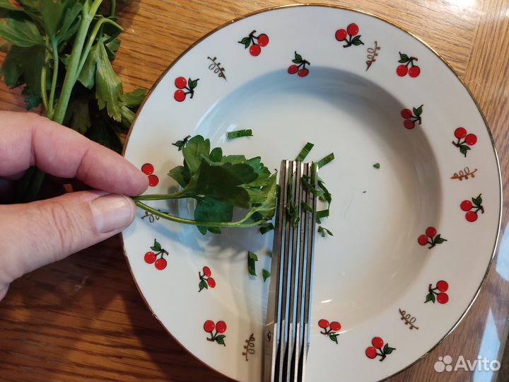 Ножницы для нарезки зелени