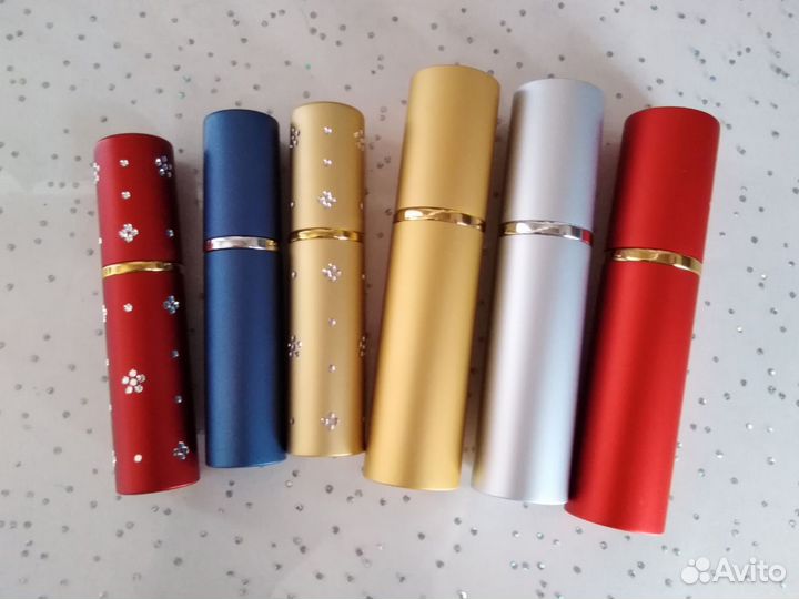 Духи, парфюмерия