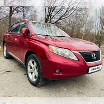 Lexus RX 2.7 AT, 2010, 306 000 км, с пробегом, цена 1 950 000 руб.