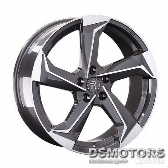 Диски Porsche VV344 9/20 5x112 ET33 d66.6 GMF