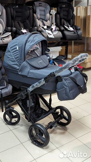Коляска 2в1 Новая