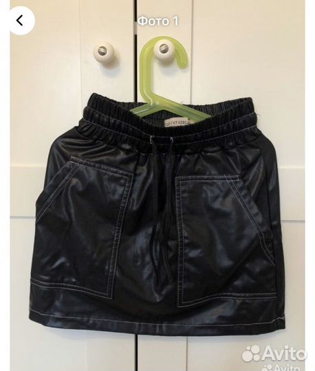 Юбка для девочки