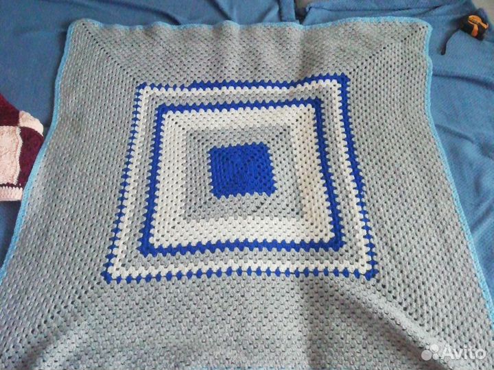 Детские пледики