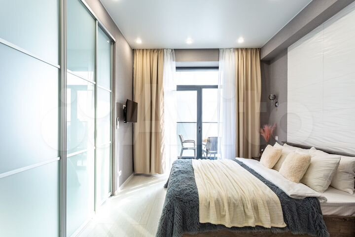 Квартира-студия, 36 м², 6/11 эт.