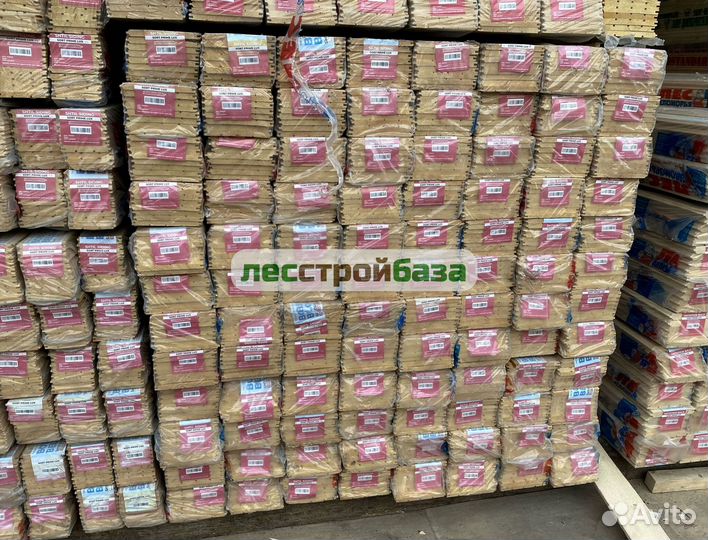 Вагонка штиль