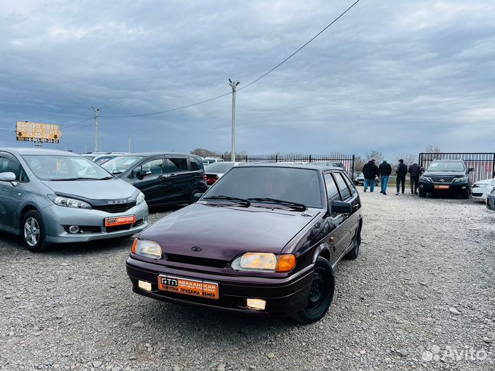 ВАЗ 2114 Samara 1.6 МТ, 2012, 203 000 км