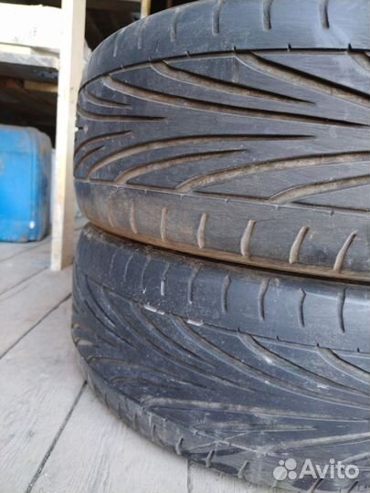 Achilles Platinum 195/55 R16