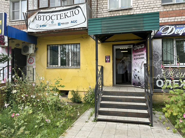 Торговая площадь, 14 м²