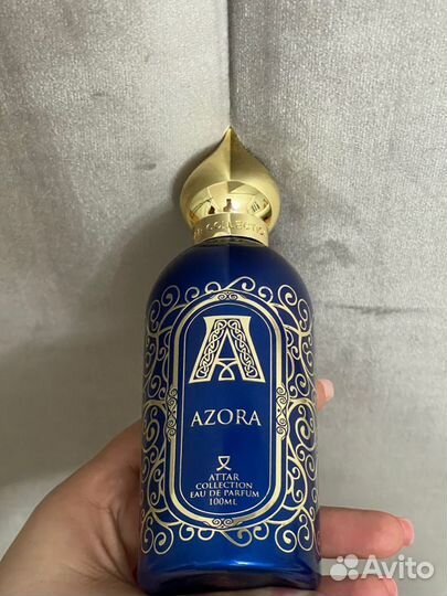 Attar collection azora оригинал