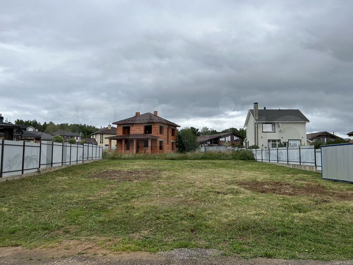 Участок 9 сот. (ИЖС)