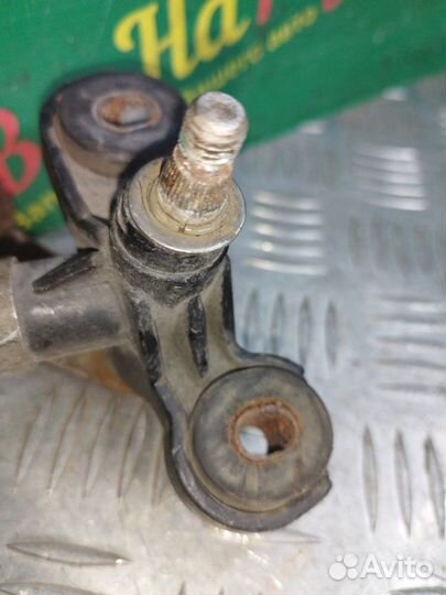 Трапеция дворников Chevrolet Spark хечбэк