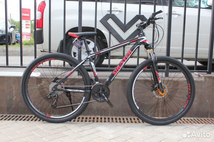 Велосипед горный 29