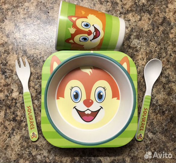 Босс молокосос набор