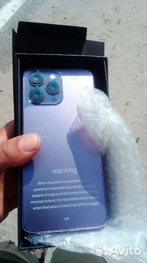 Смартфон i14 pro max