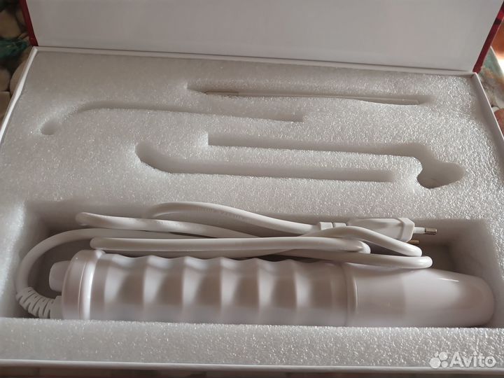 Импульсный массажёр Дарсонваль