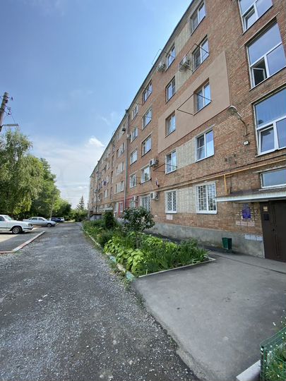 1-к. квартира, 18,2 м², 5/5 эт.