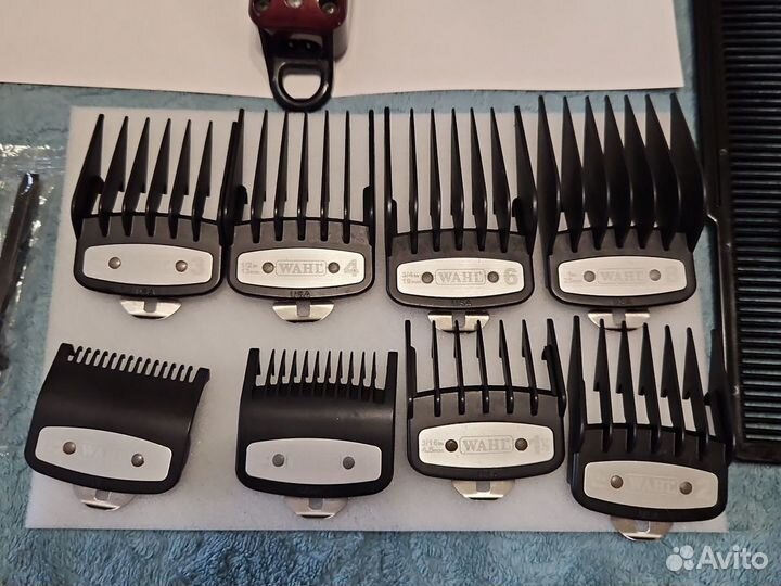 Wahl magic clip cordless для стрижки волос